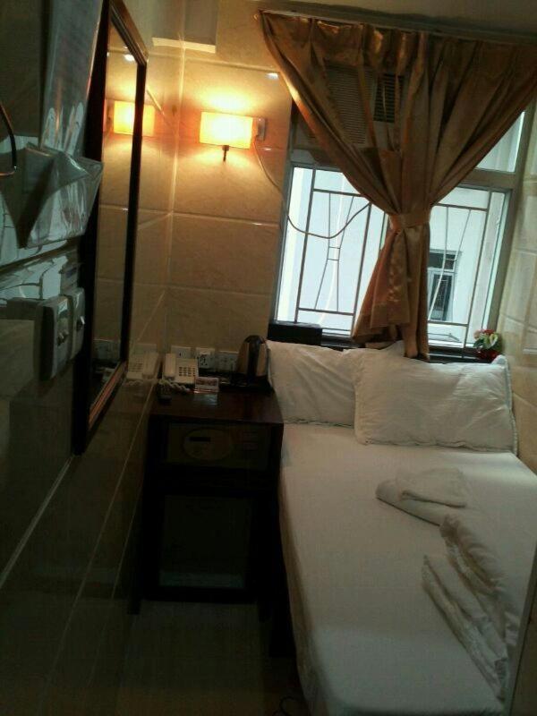 Marrigold Hostel Hong Kong Habitación foto