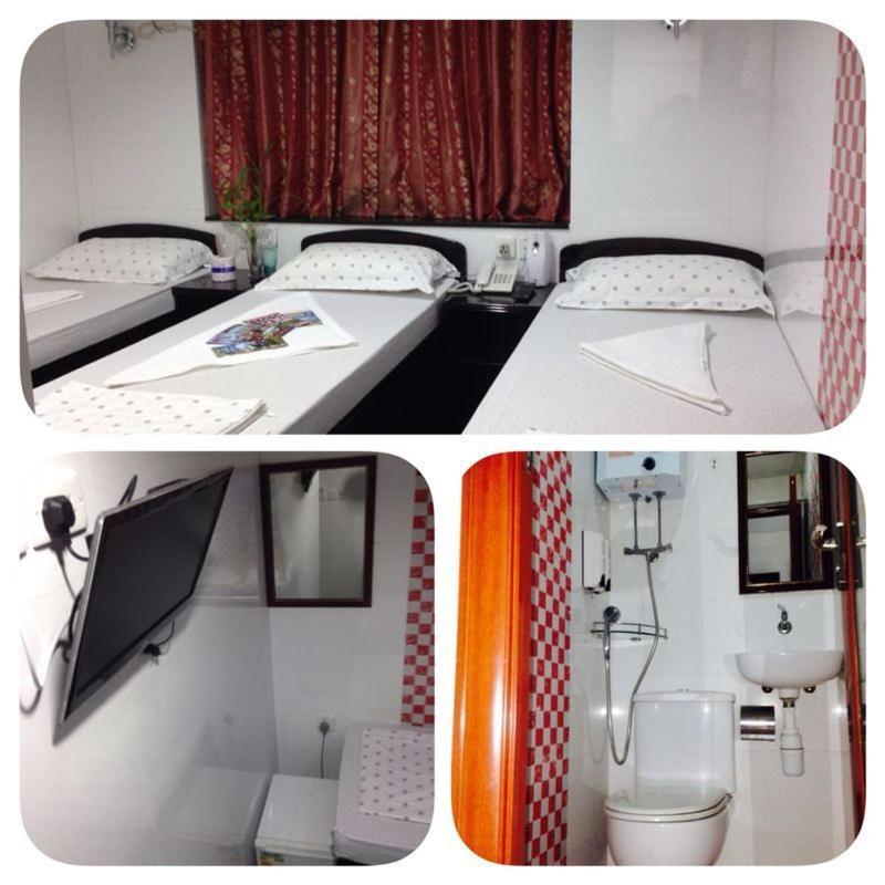 Marrigold Hostel Hong Kong Habitación foto